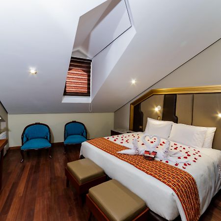 Yawar Inka Hotel Cusco Bagian luar foto