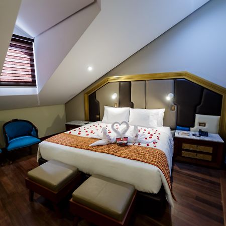 Yawar Inka Hotel Cusco Bagian luar foto
