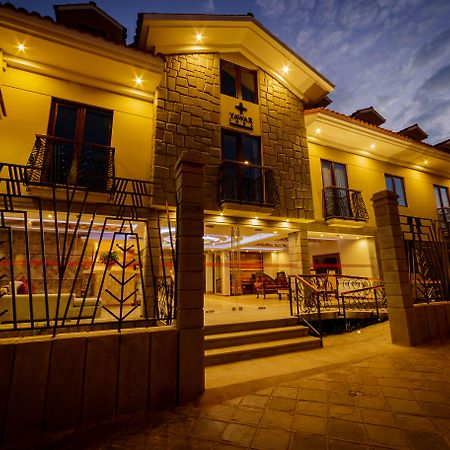 Yawar Inka Hotel Cusco Bagian luar foto