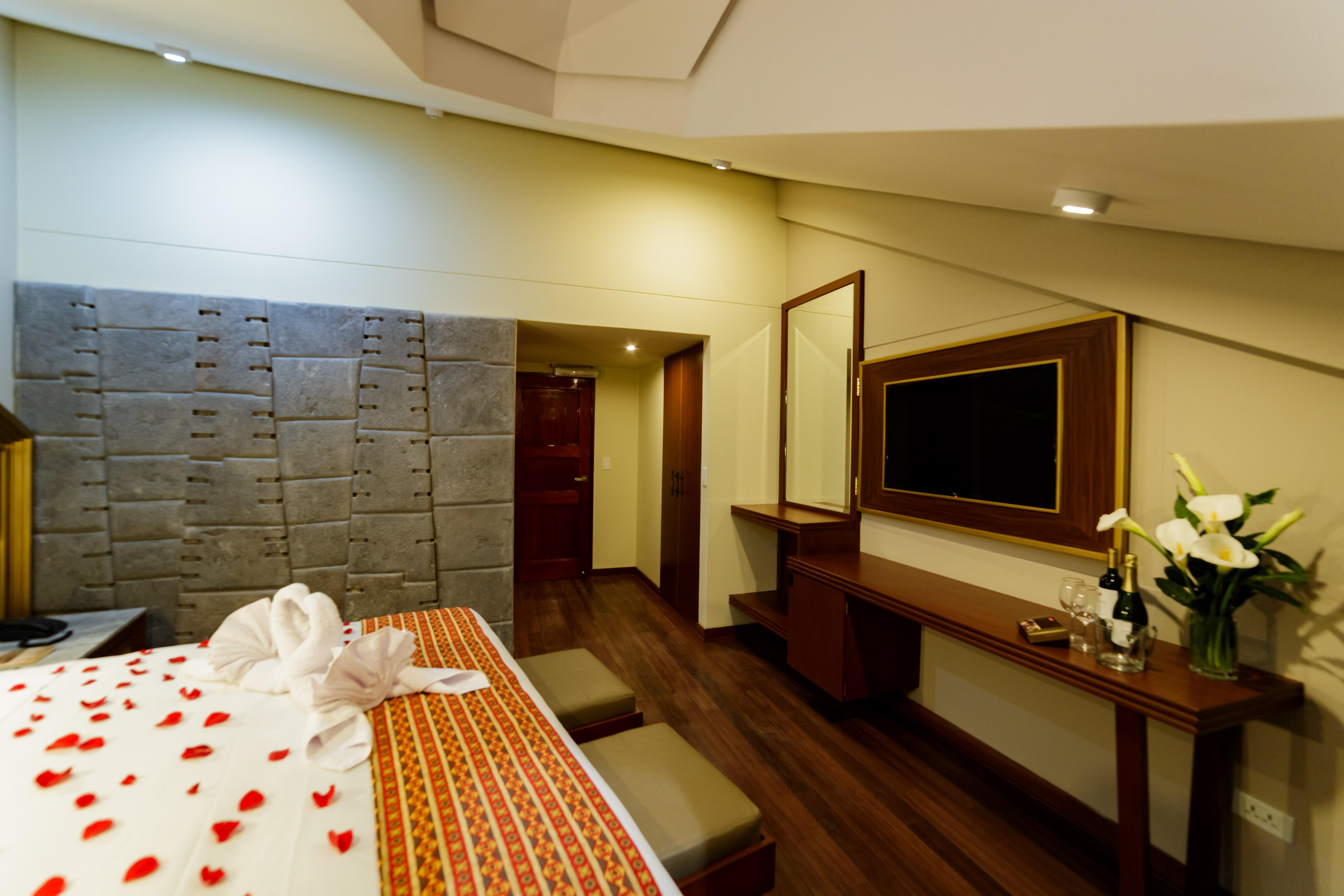 Yawar Inka Hotel Cusco Bagian luar foto