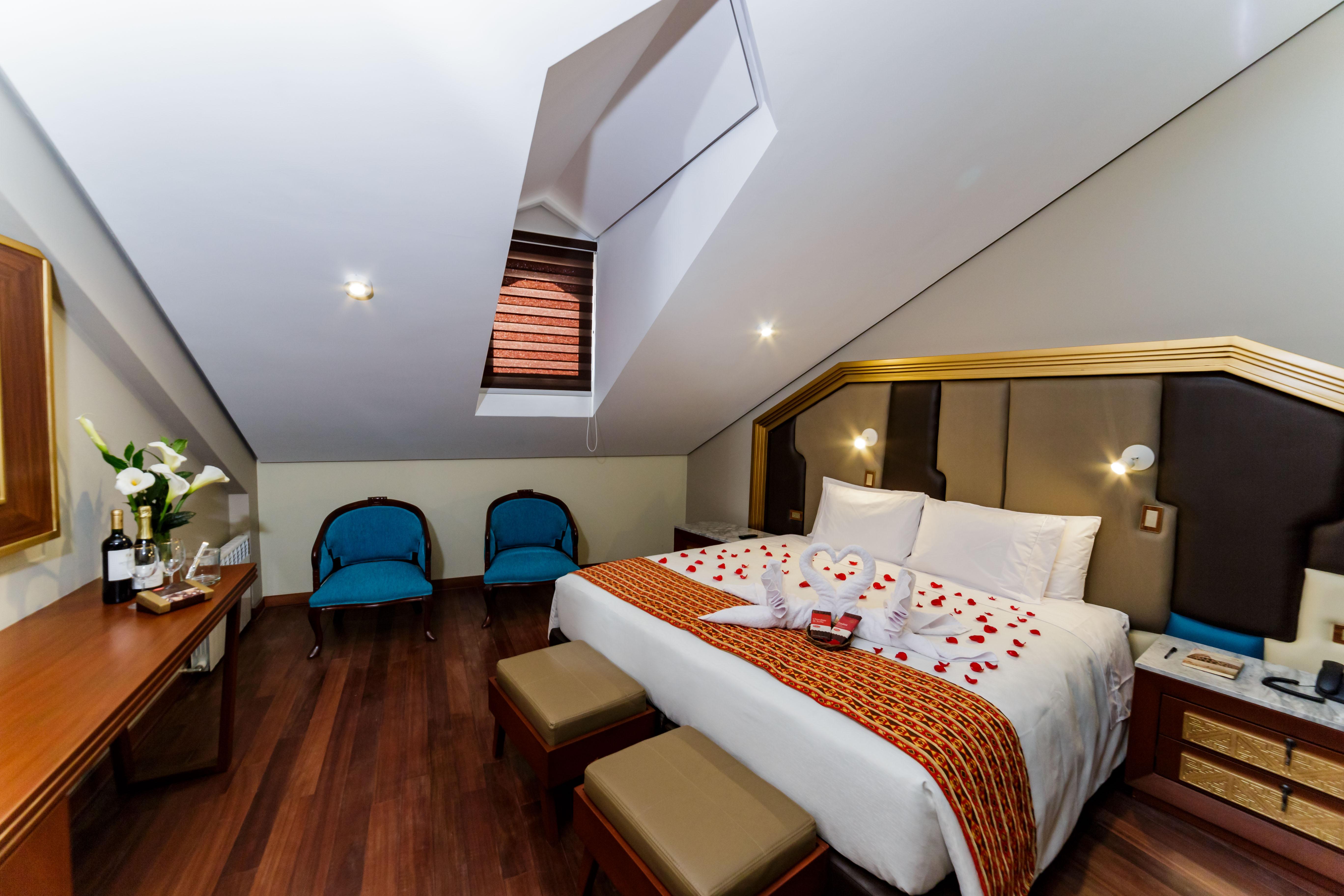 Yawar Inka Hotel Cusco Bagian luar foto