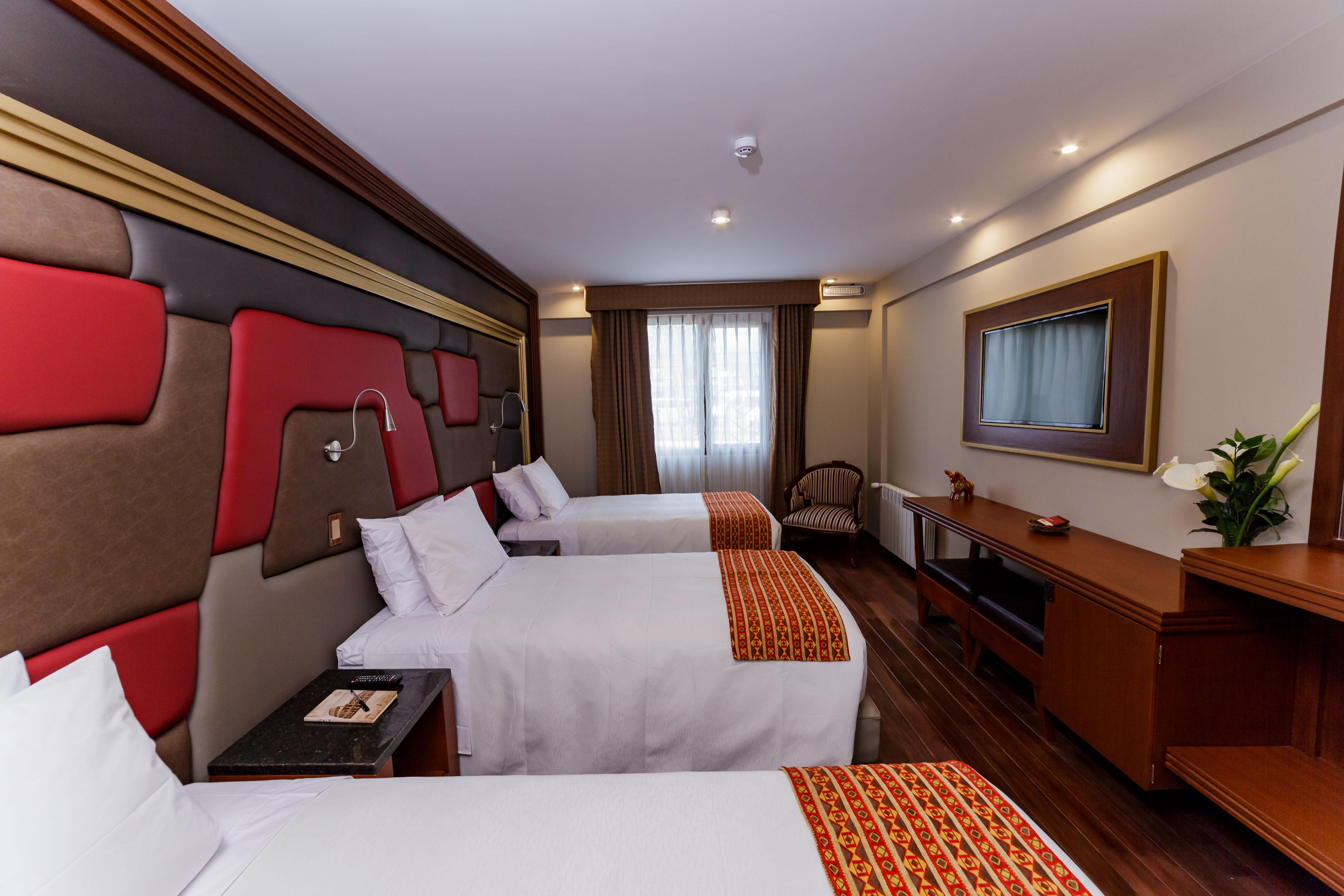 Yawar Inka Hotel Cusco Bagian luar foto