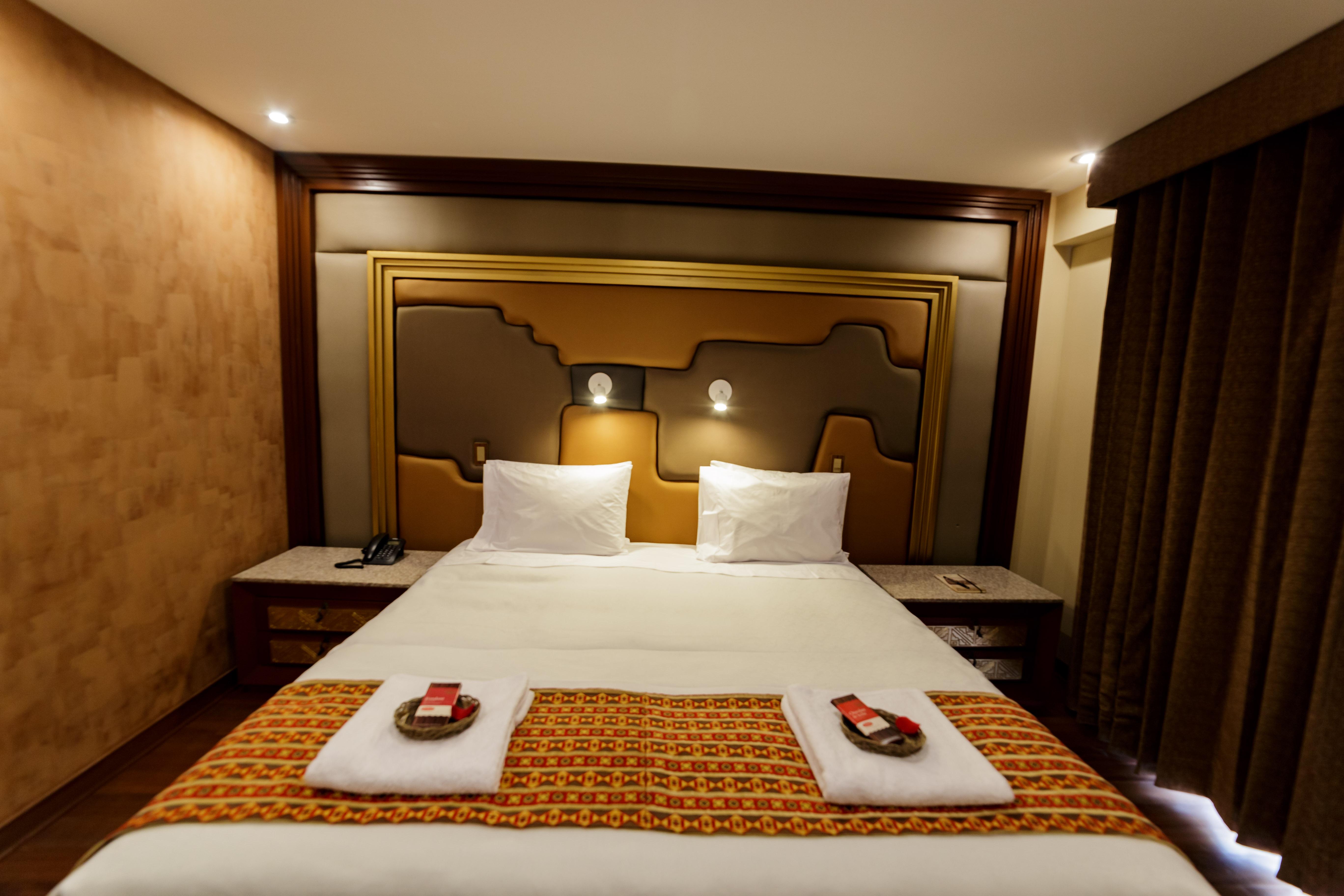 Yawar Inka Hotel Cusco Bagian luar foto