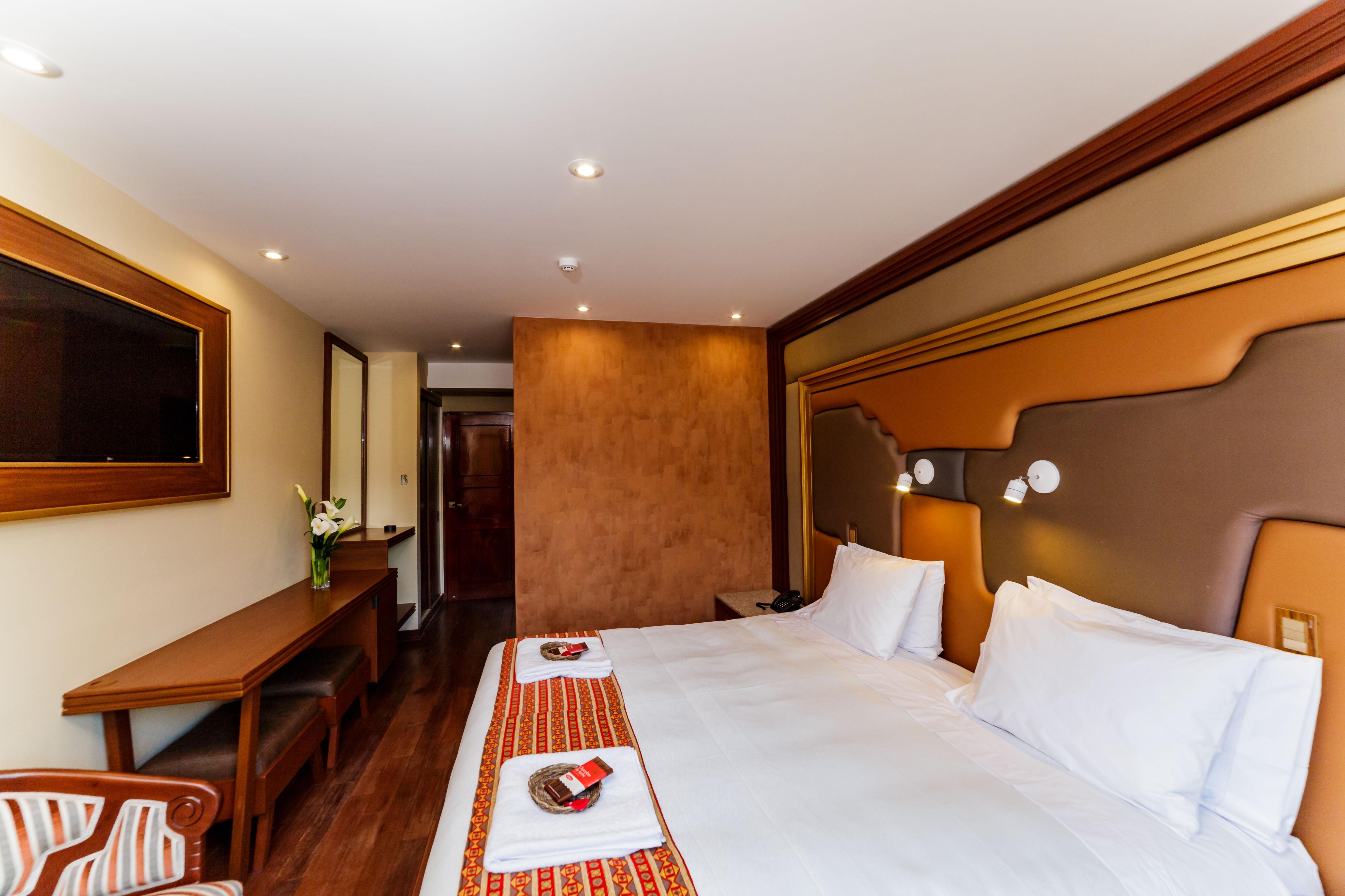 Yawar Inka Hotel Cusco Bagian luar foto