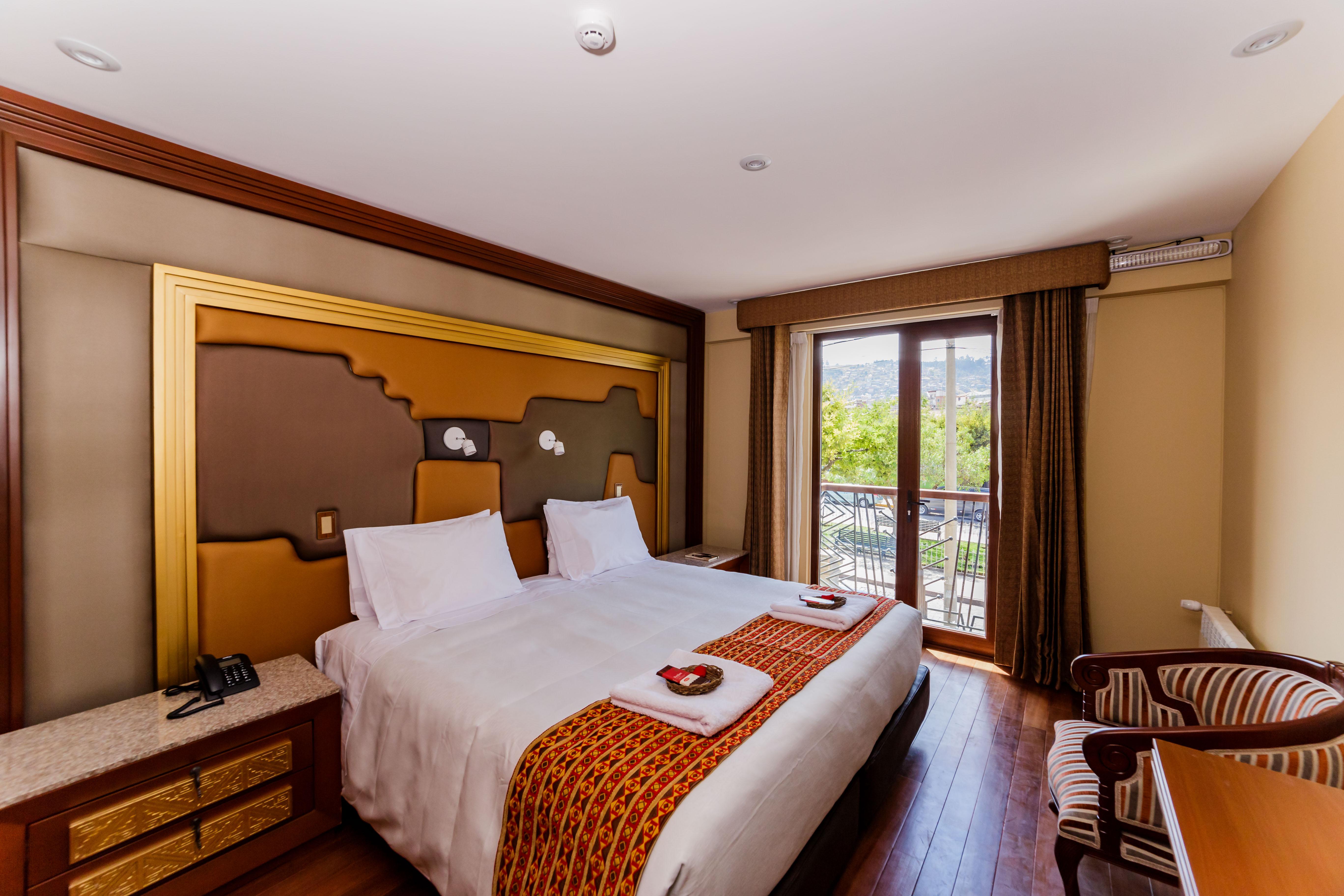 Yawar Inka Hotel Cusco Bagian luar foto