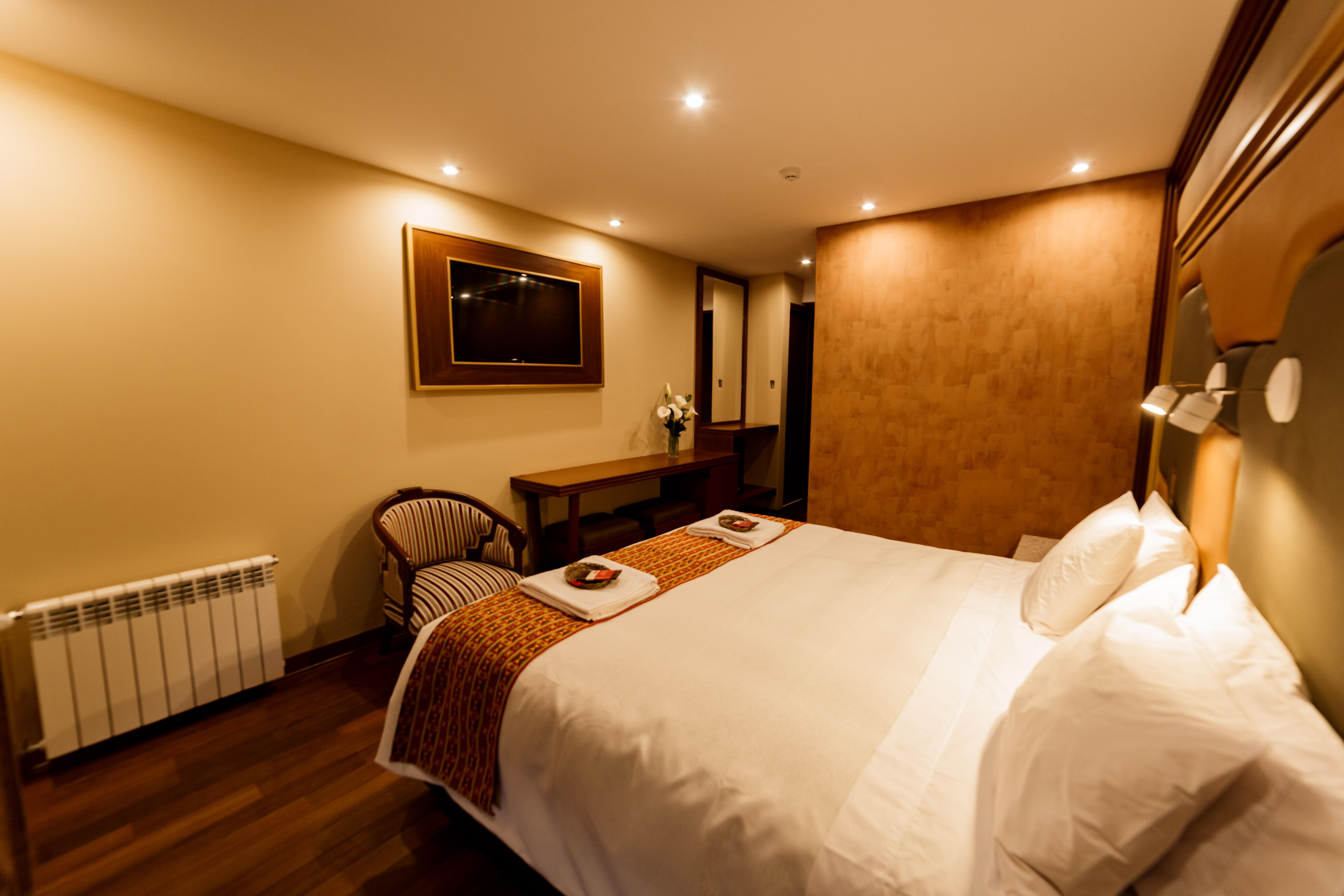 Yawar Inka Hotel Cusco Bagian luar foto