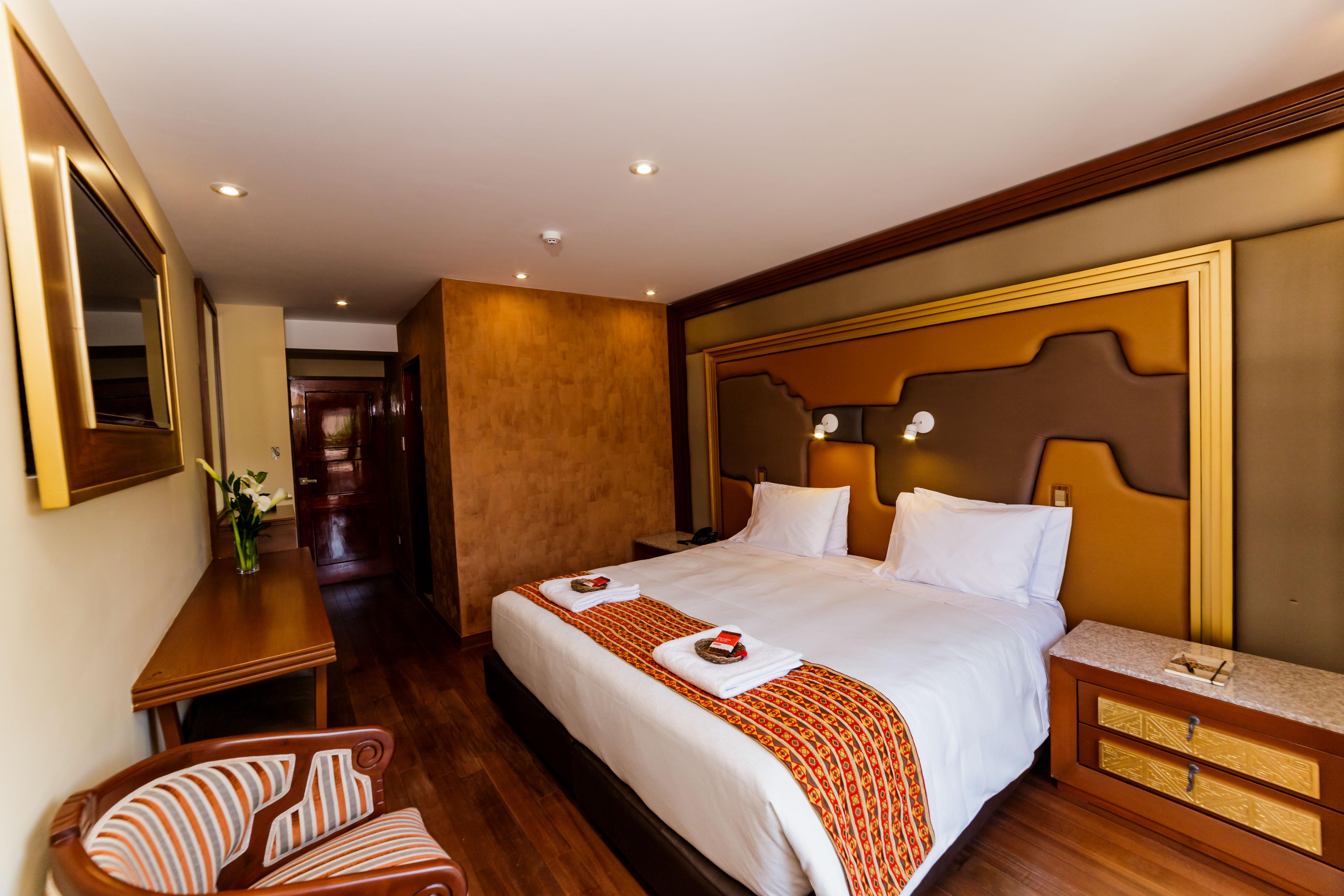 Yawar Inka Hotel Cusco Bagian luar foto