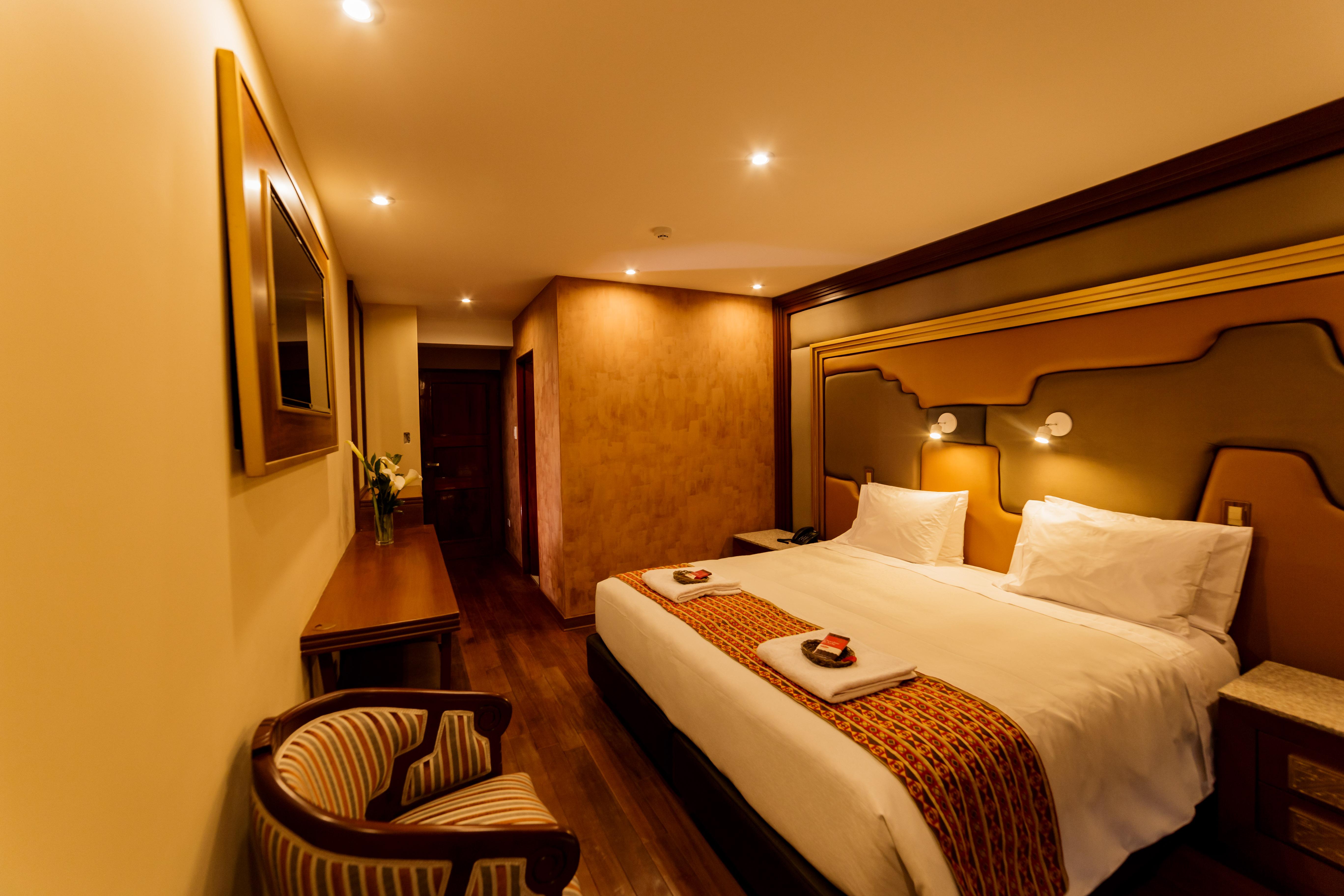 Yawar Inka Hotel Cusco Bagian luar foto