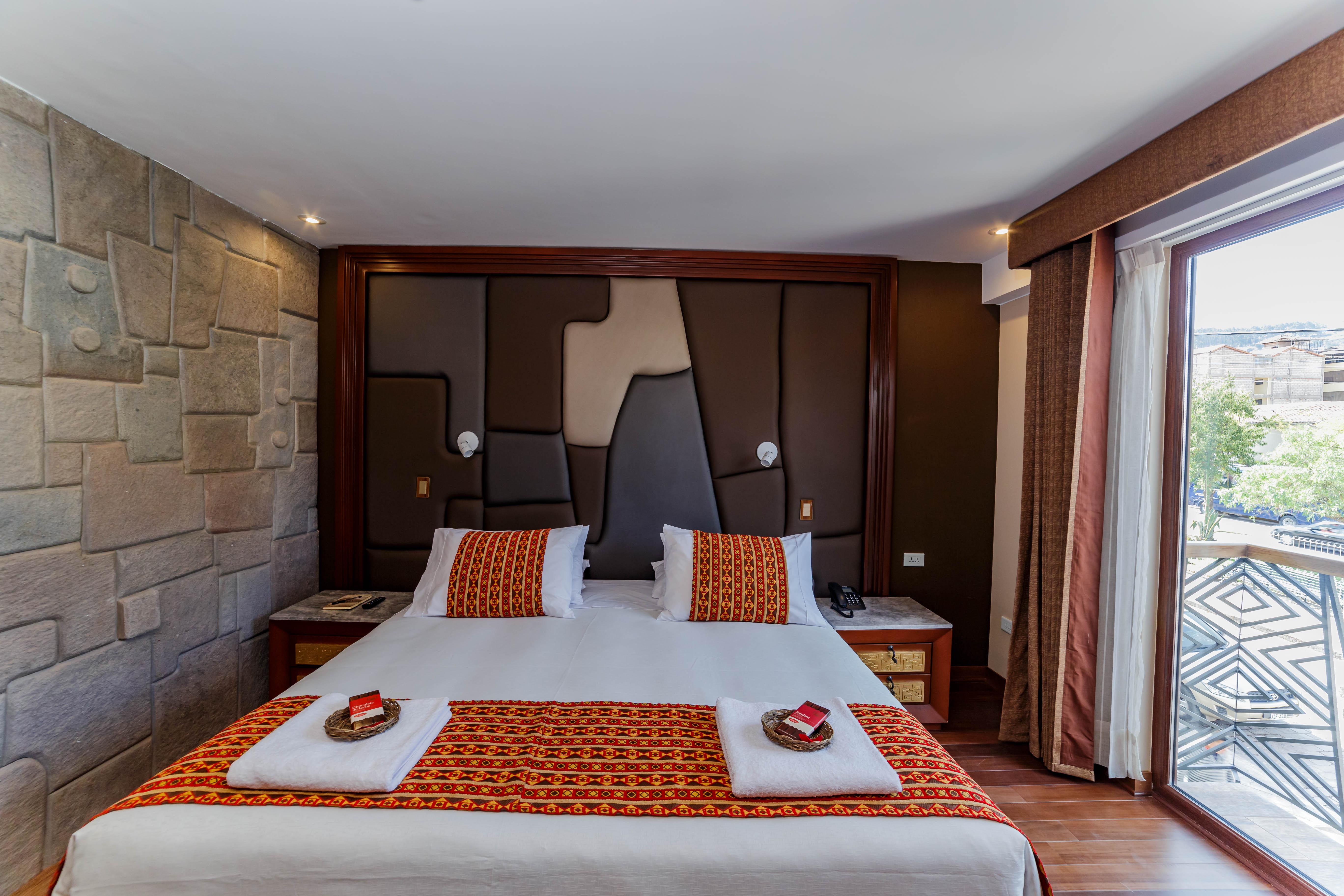 Yawar Inka Hotel Cusco Bagian luar foto