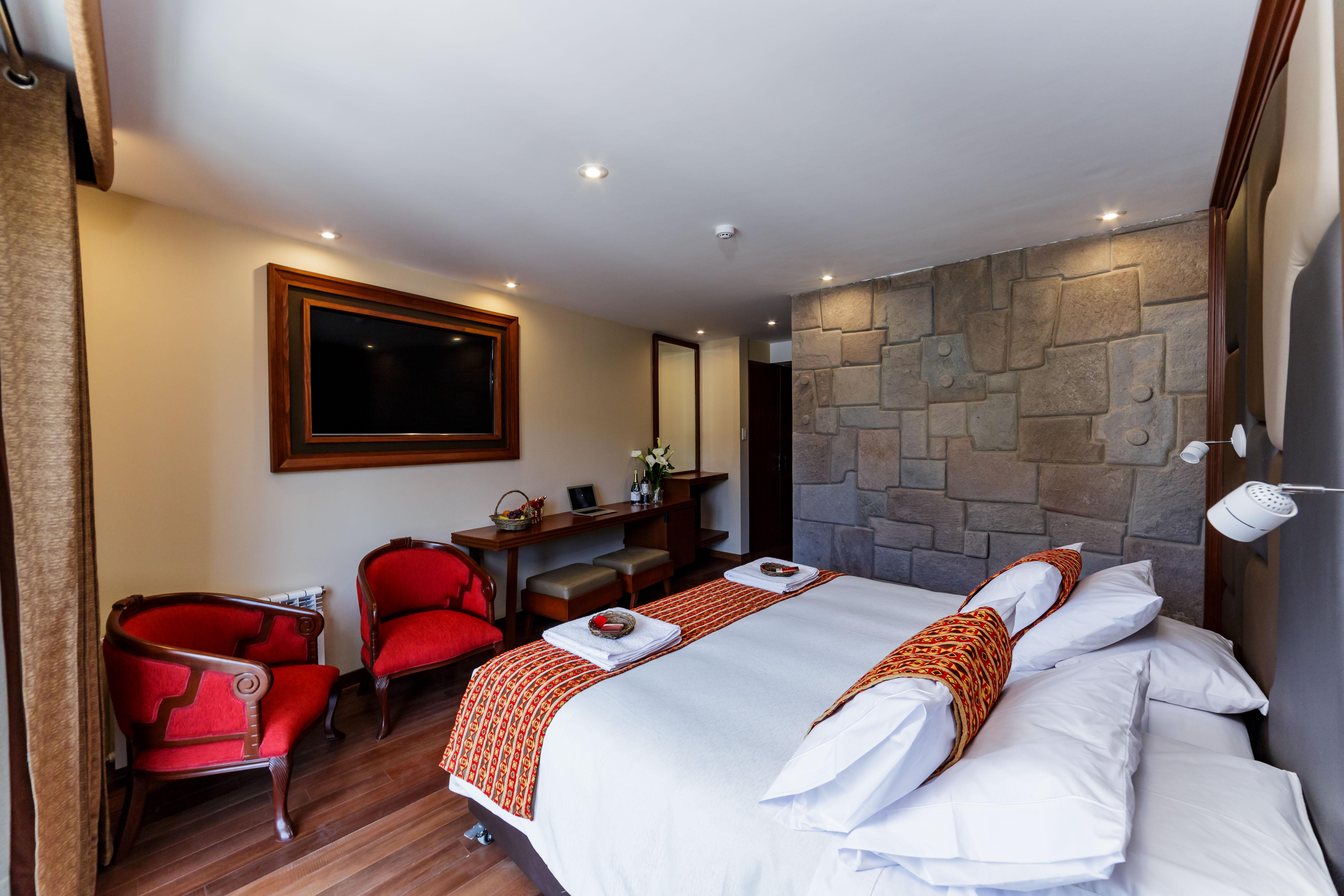 Yawar Inka Hotel Cusco Bagian luar foto
