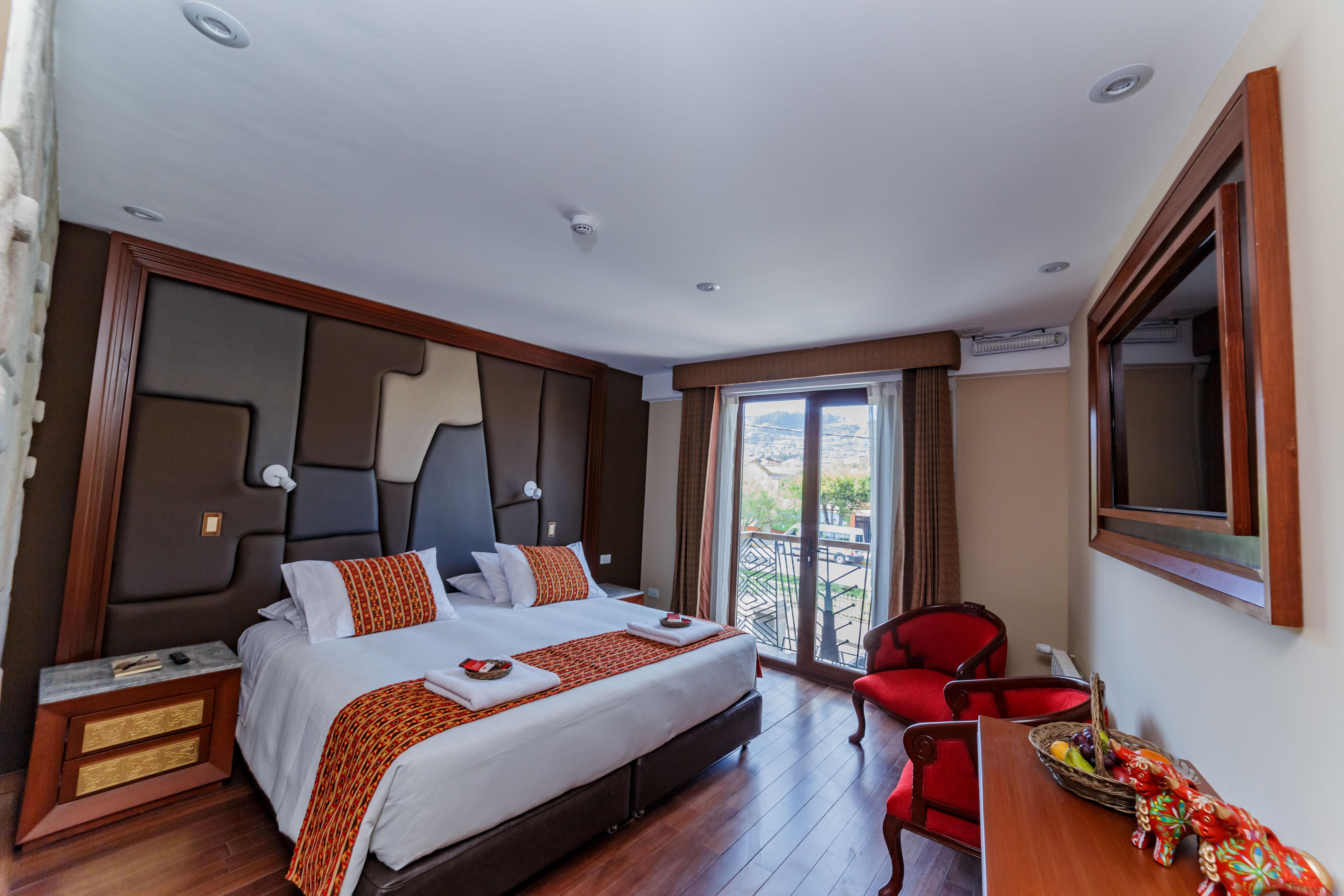 Yawar Inka Hotel Cusco Bagian luar foto