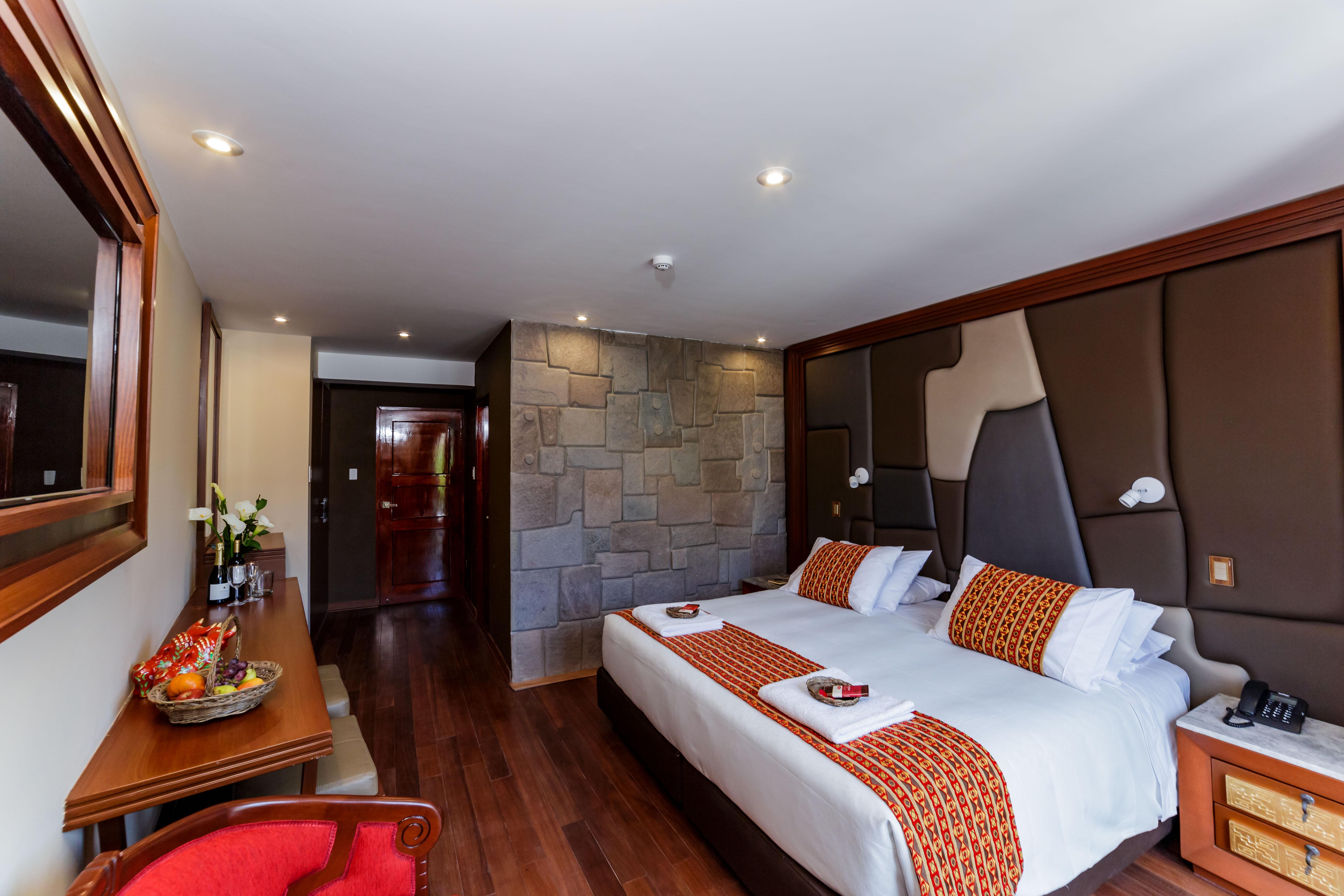 Yawar Inka Hotel Cusco Bagian luar foto