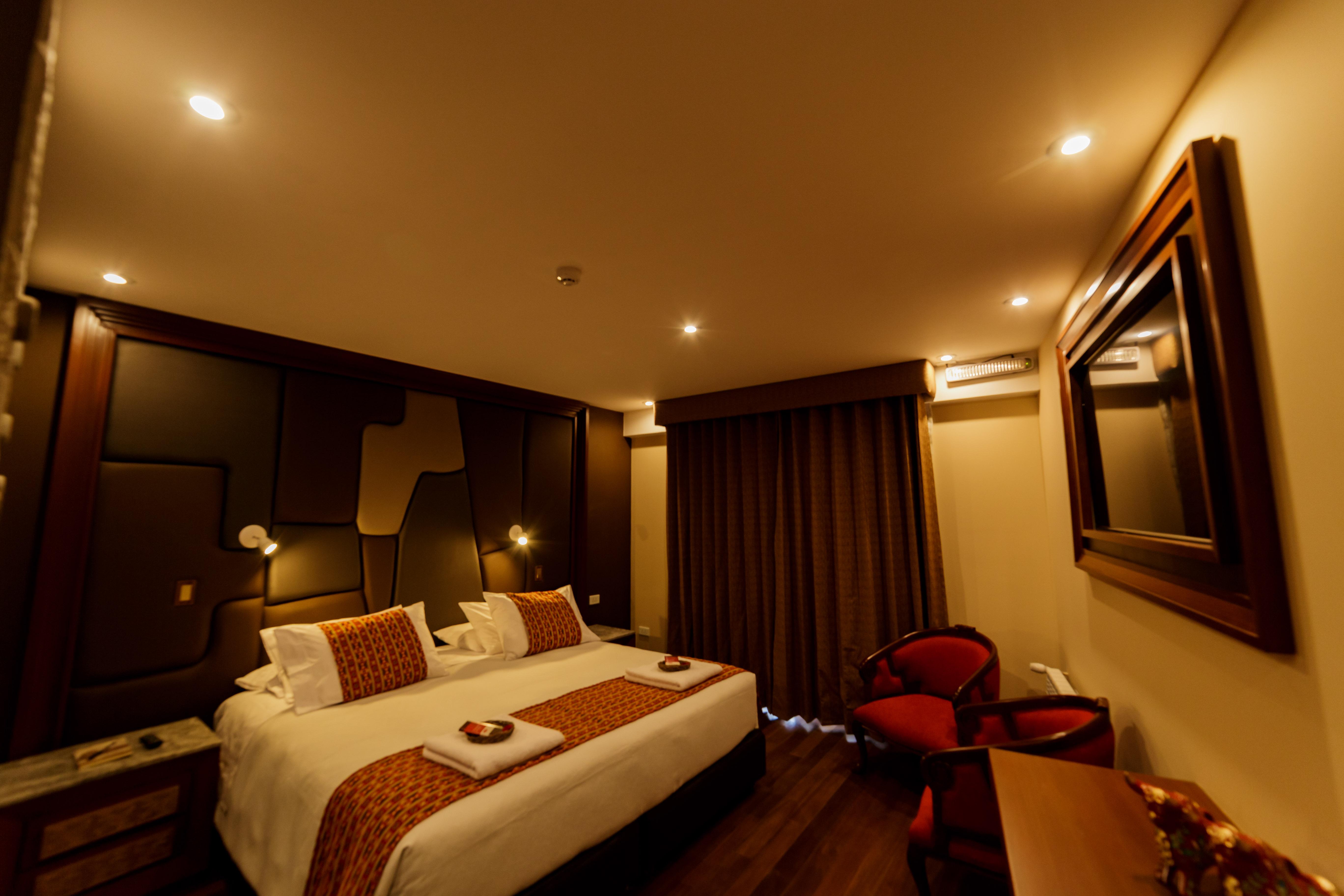 Yawar Inka Hotel Cusco Bagian luar foto