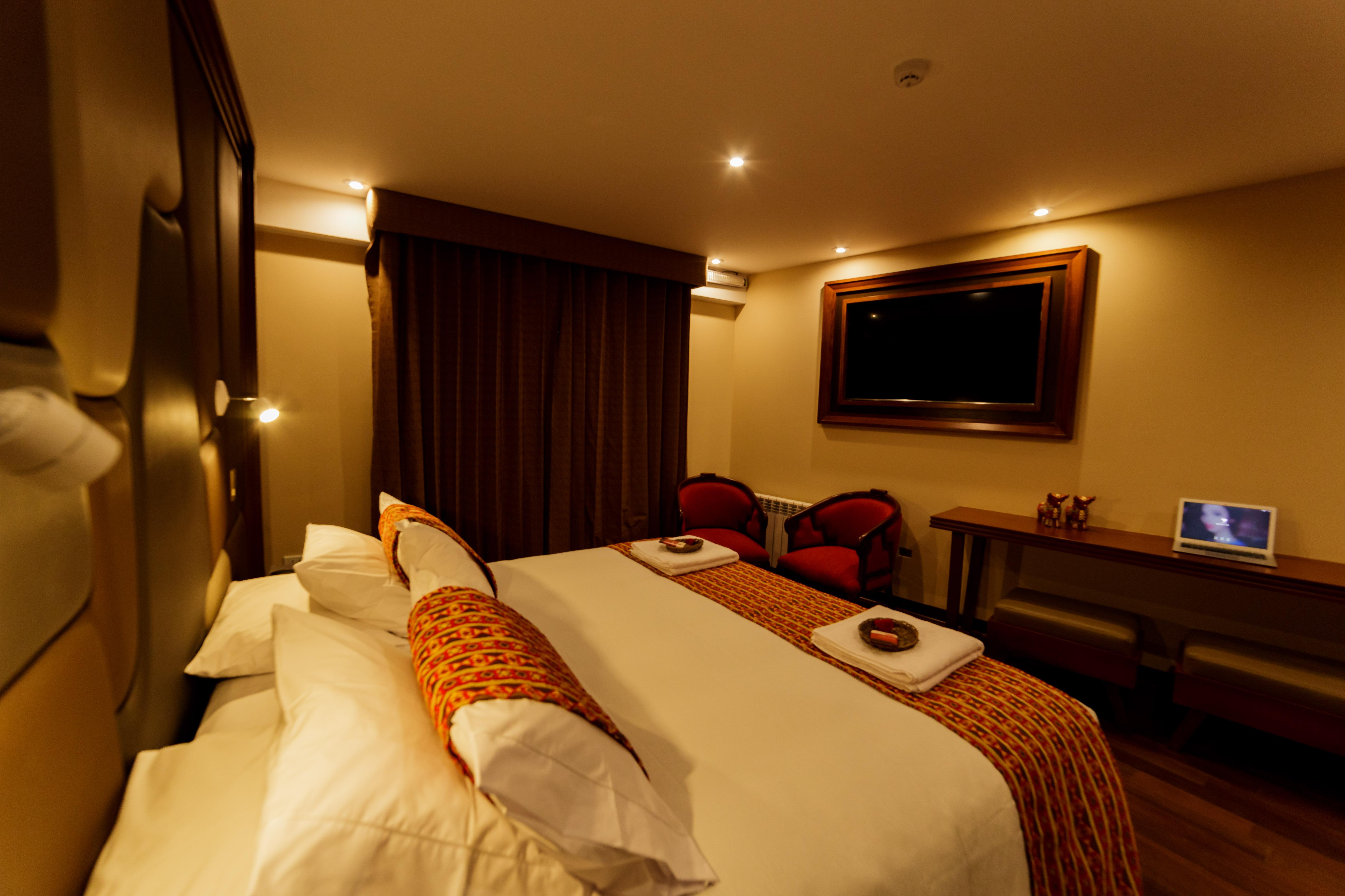 Yawar Inka Hotel Cusco Bagian luar foto