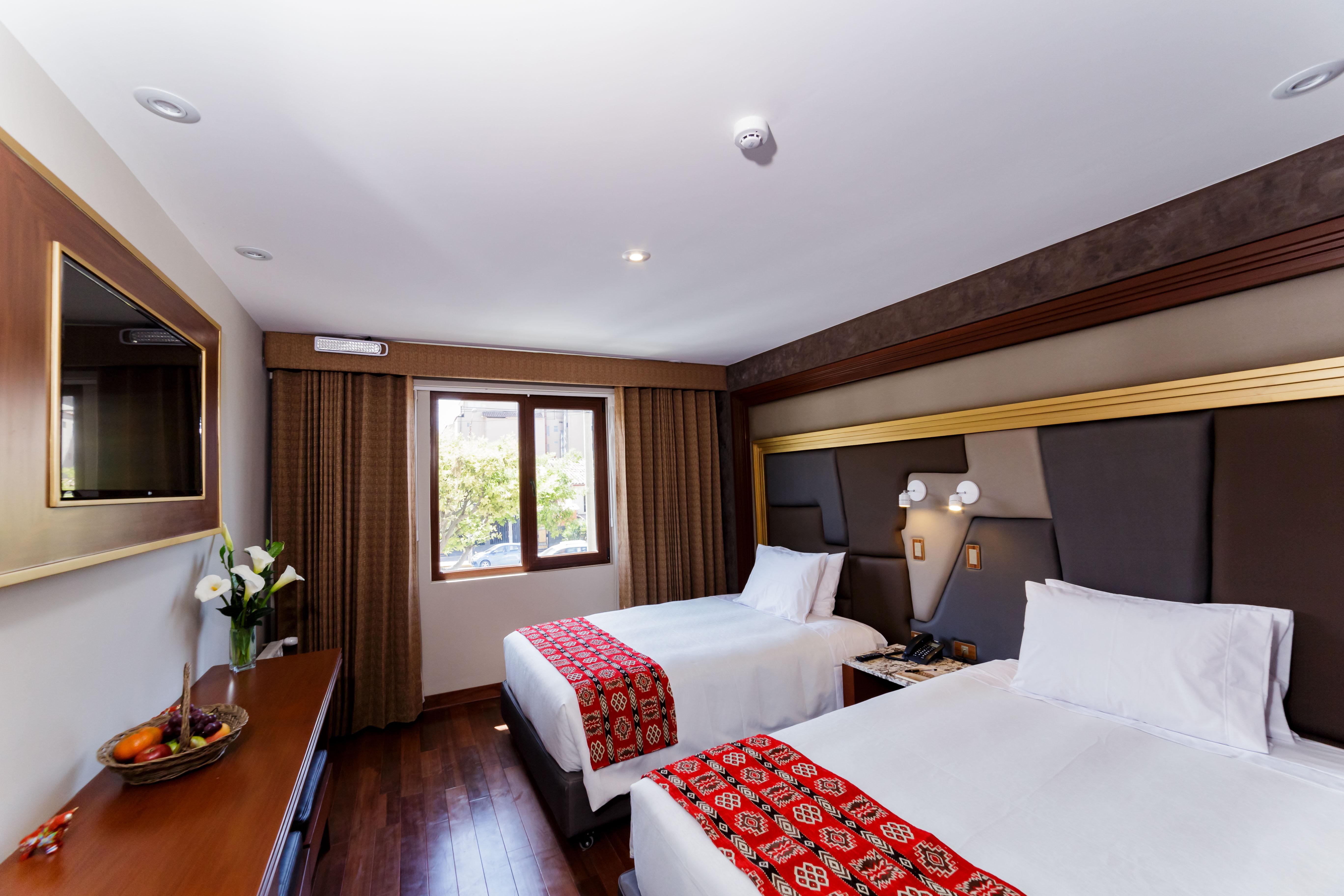 Yawar Inka Hotel Cusco Bagian luar foto