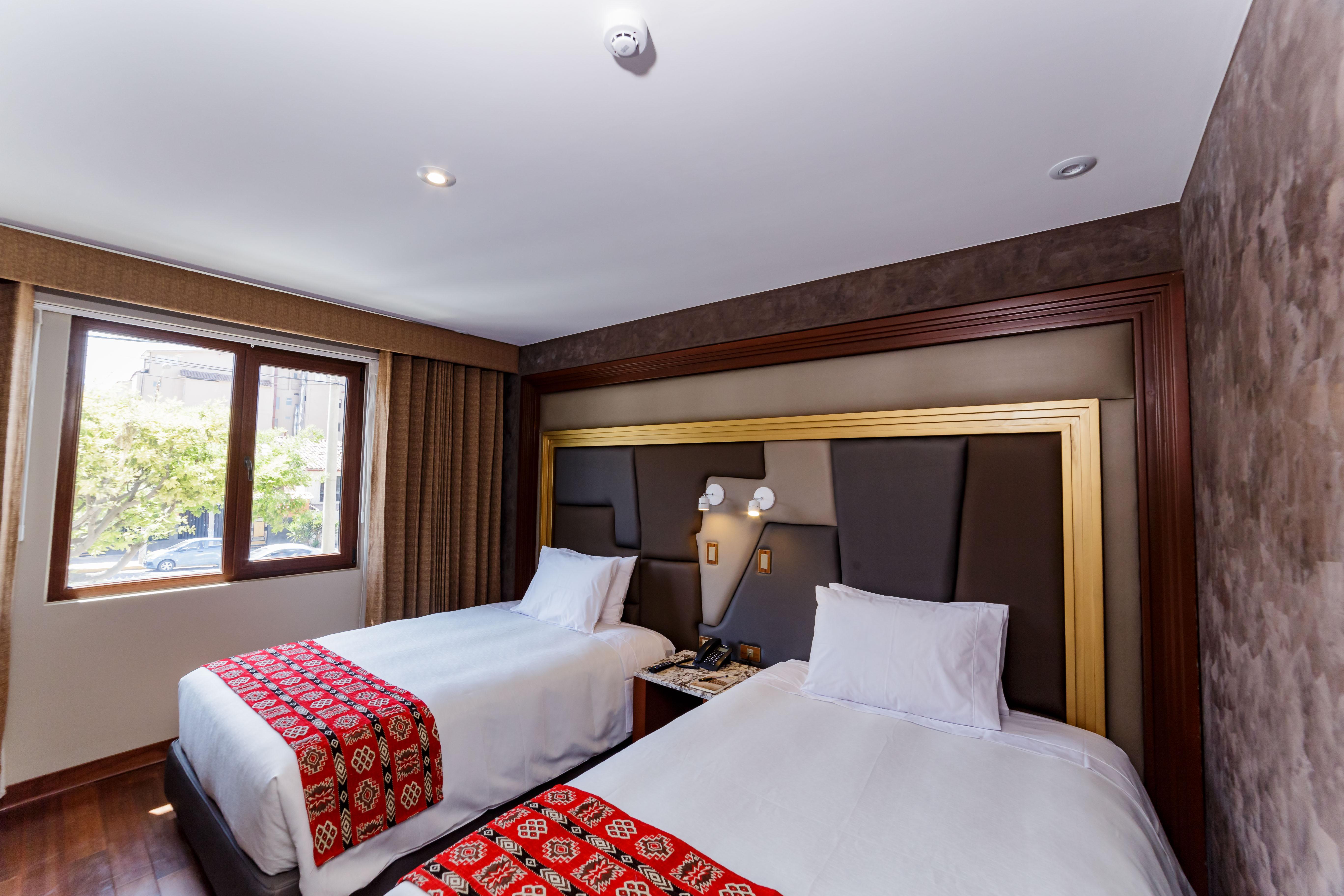 Yawar Inka Hotel Cusco Bagian luar foto
