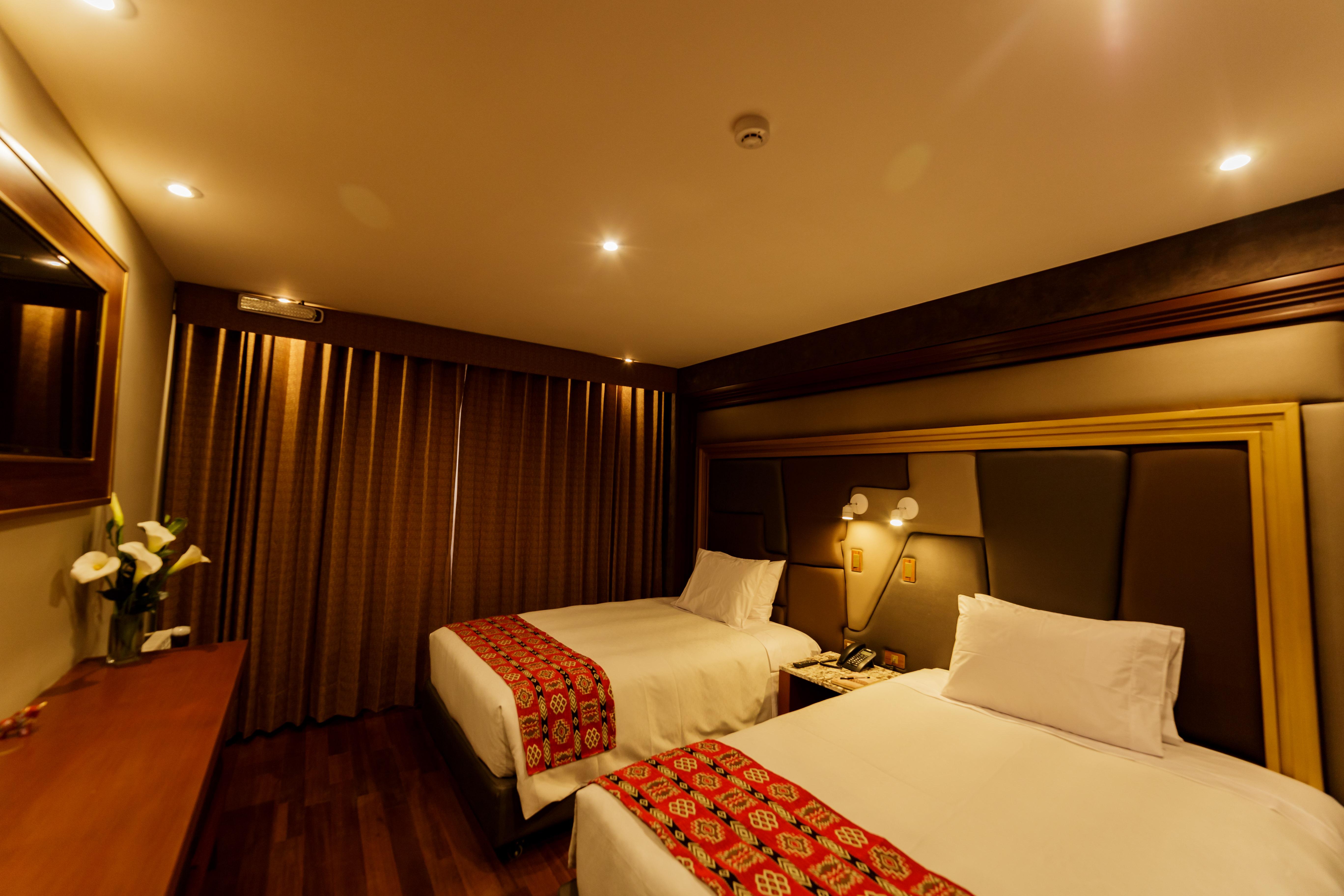 Yawar Inka Hotel Cusco Bagian luar foto