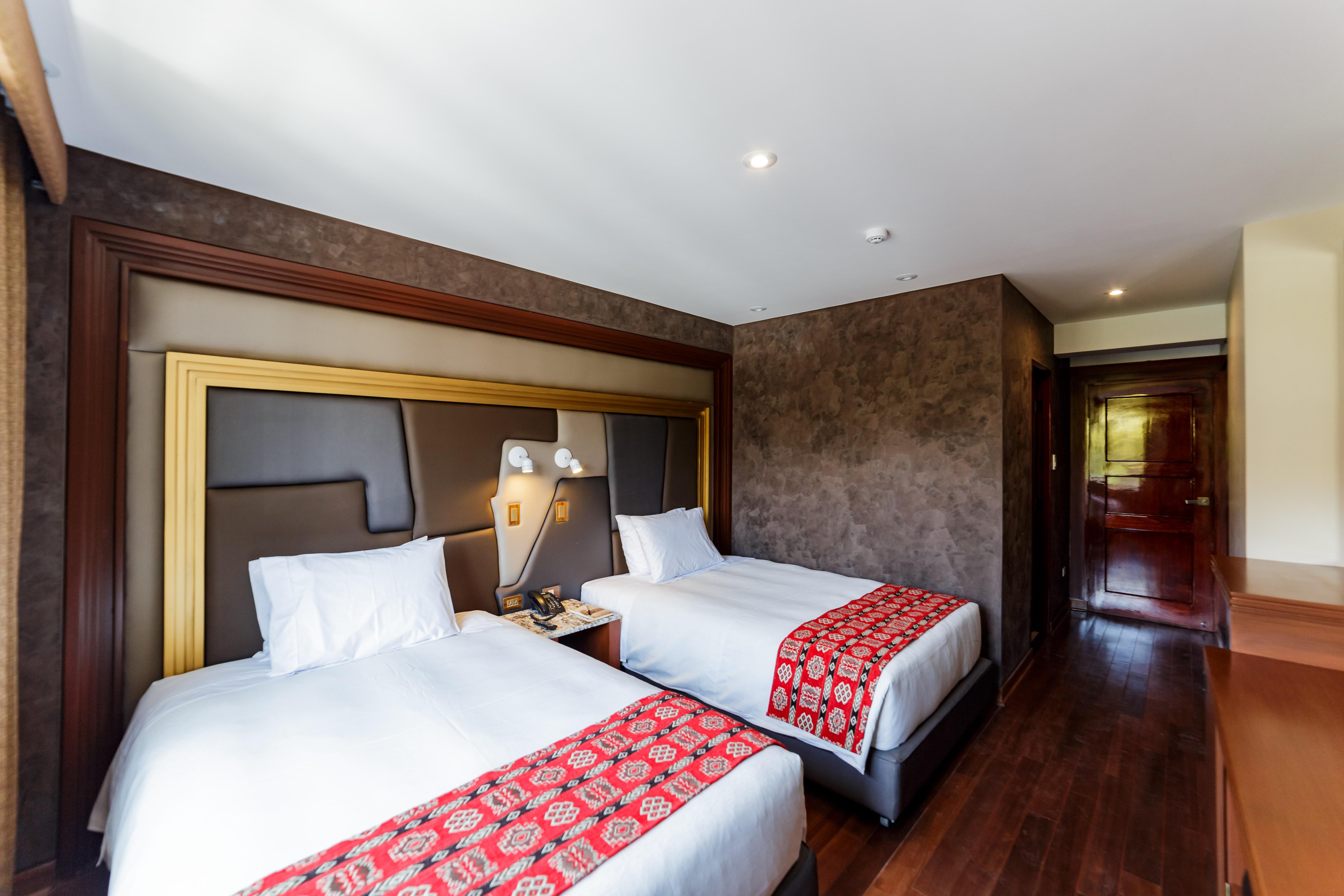 Yawar Inka Hotel Cusco Bagian luar foto