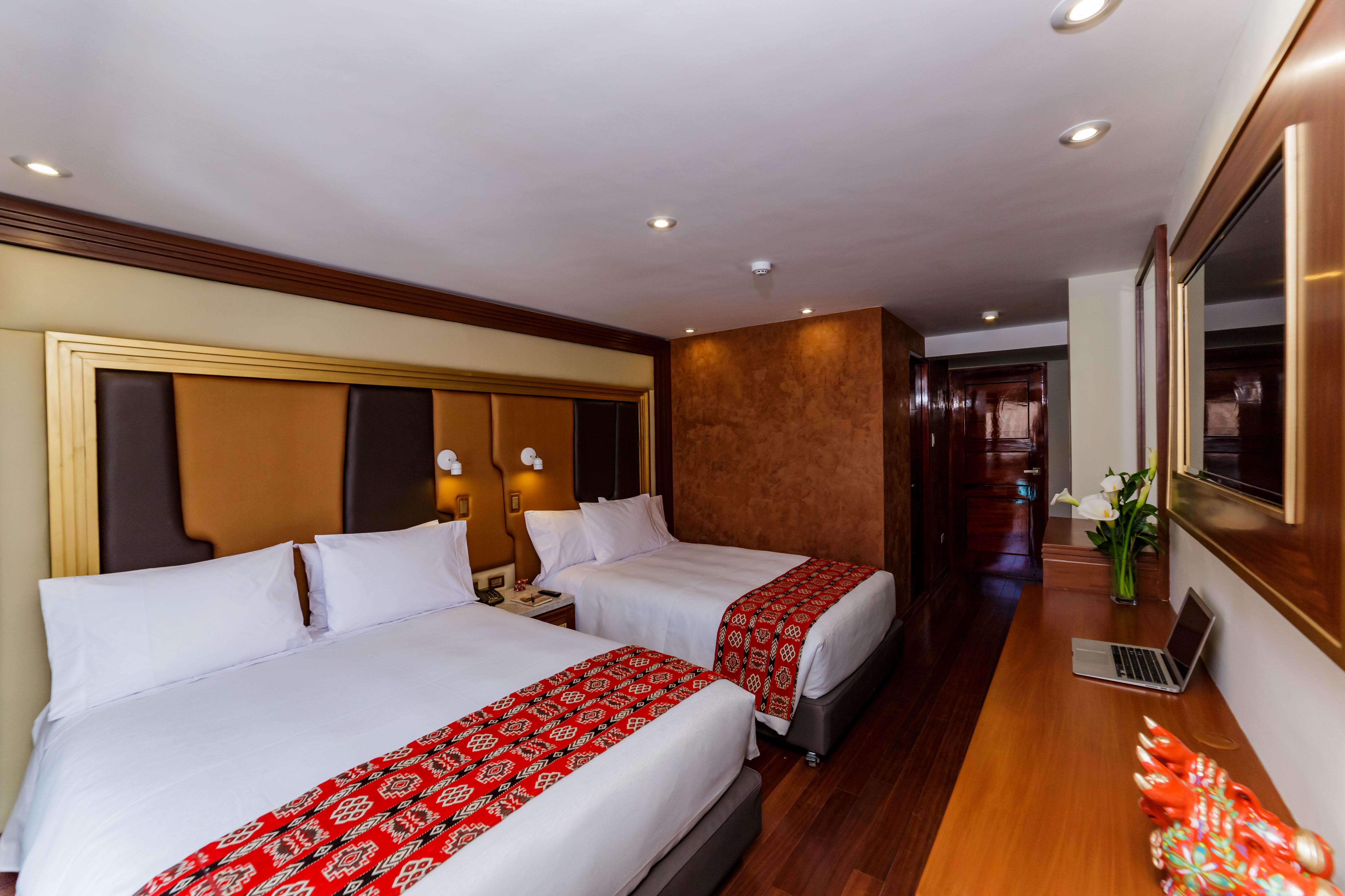 Yawar Inka Hotel Cusco Bagian luar foto