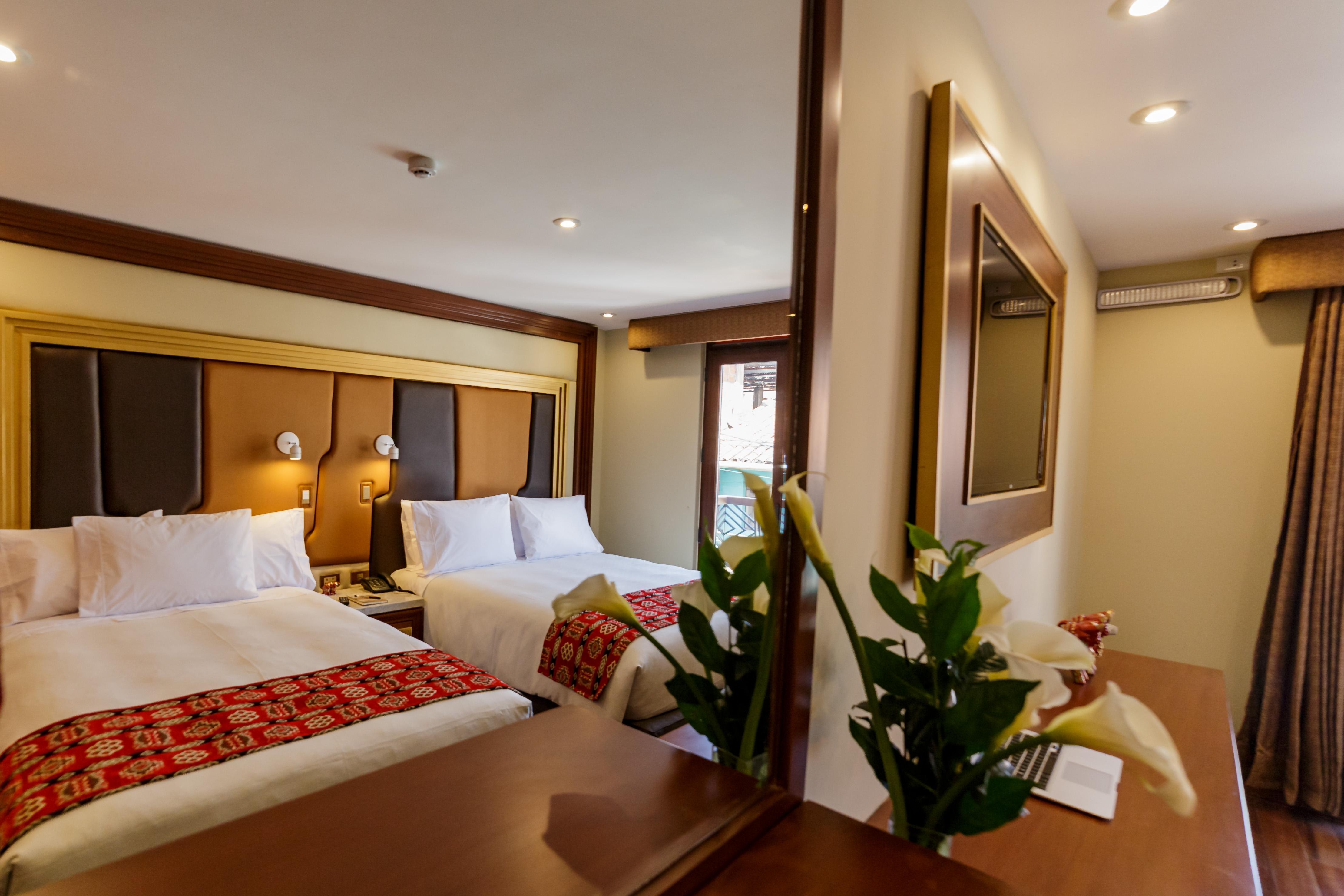 Yawar Inka Hotel Cusco Bagian luar foto