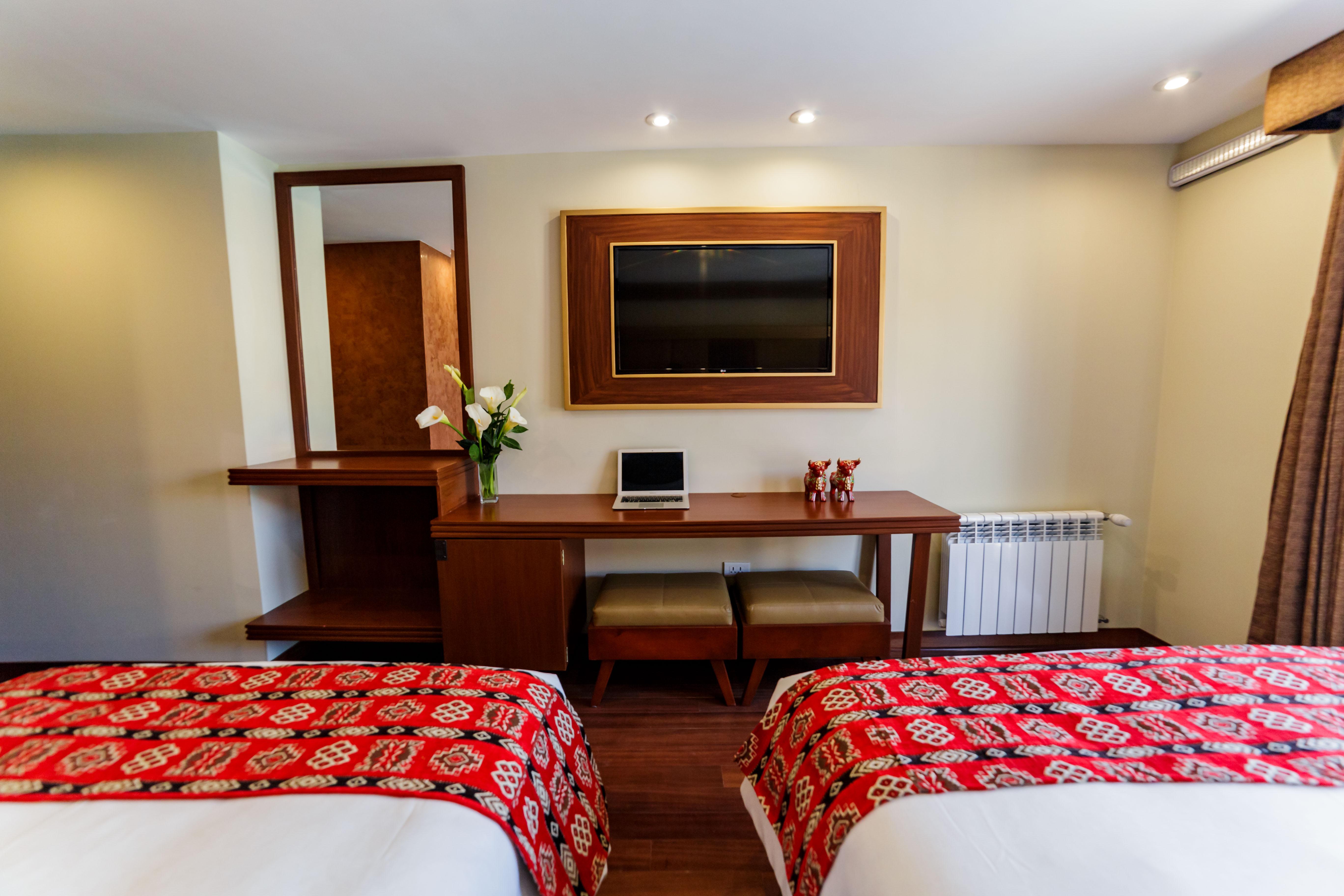 Yawar Inka Hotel Cusco Bagian luar foto