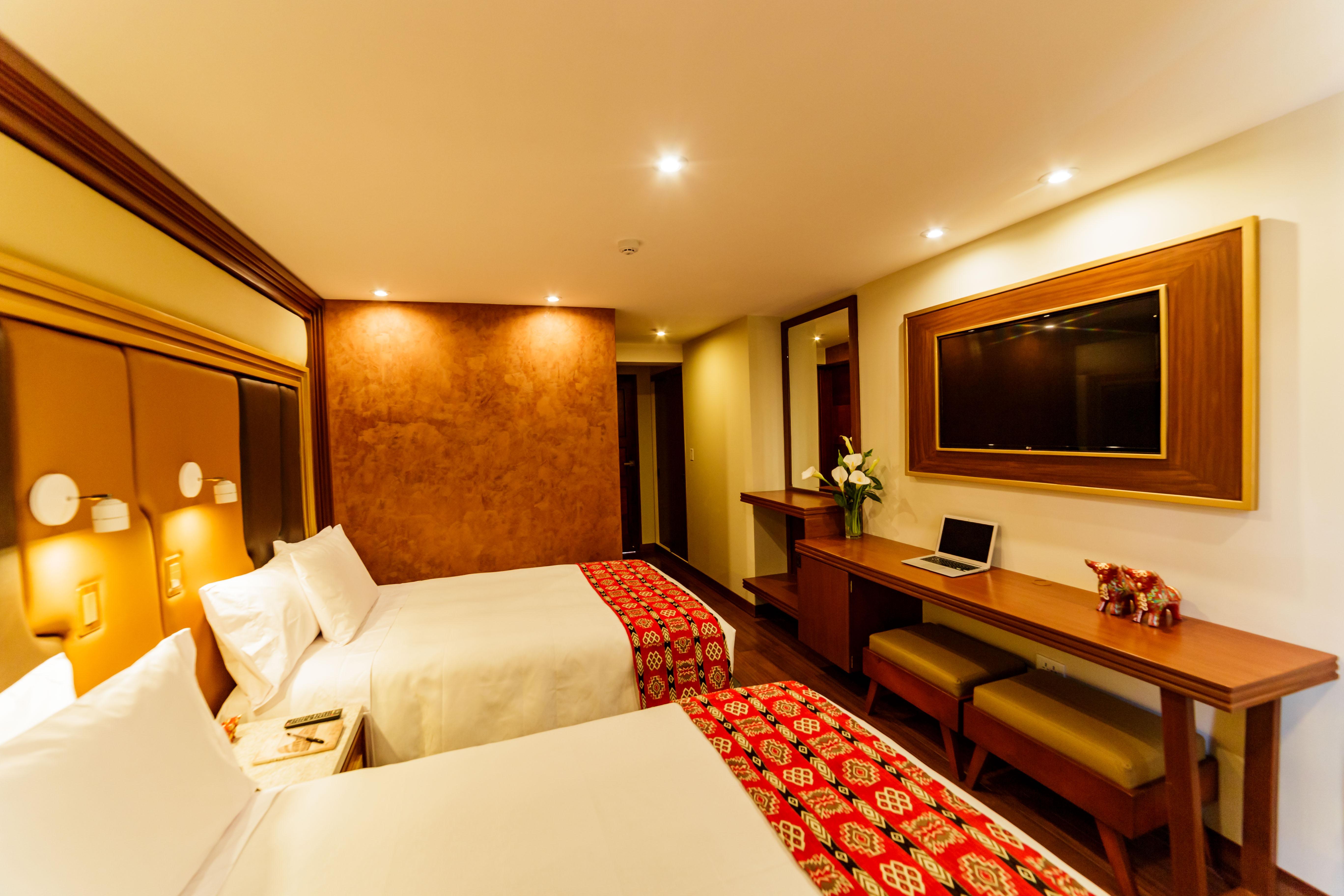 Yawar Inka Hotel Cusco Bagian luar foto