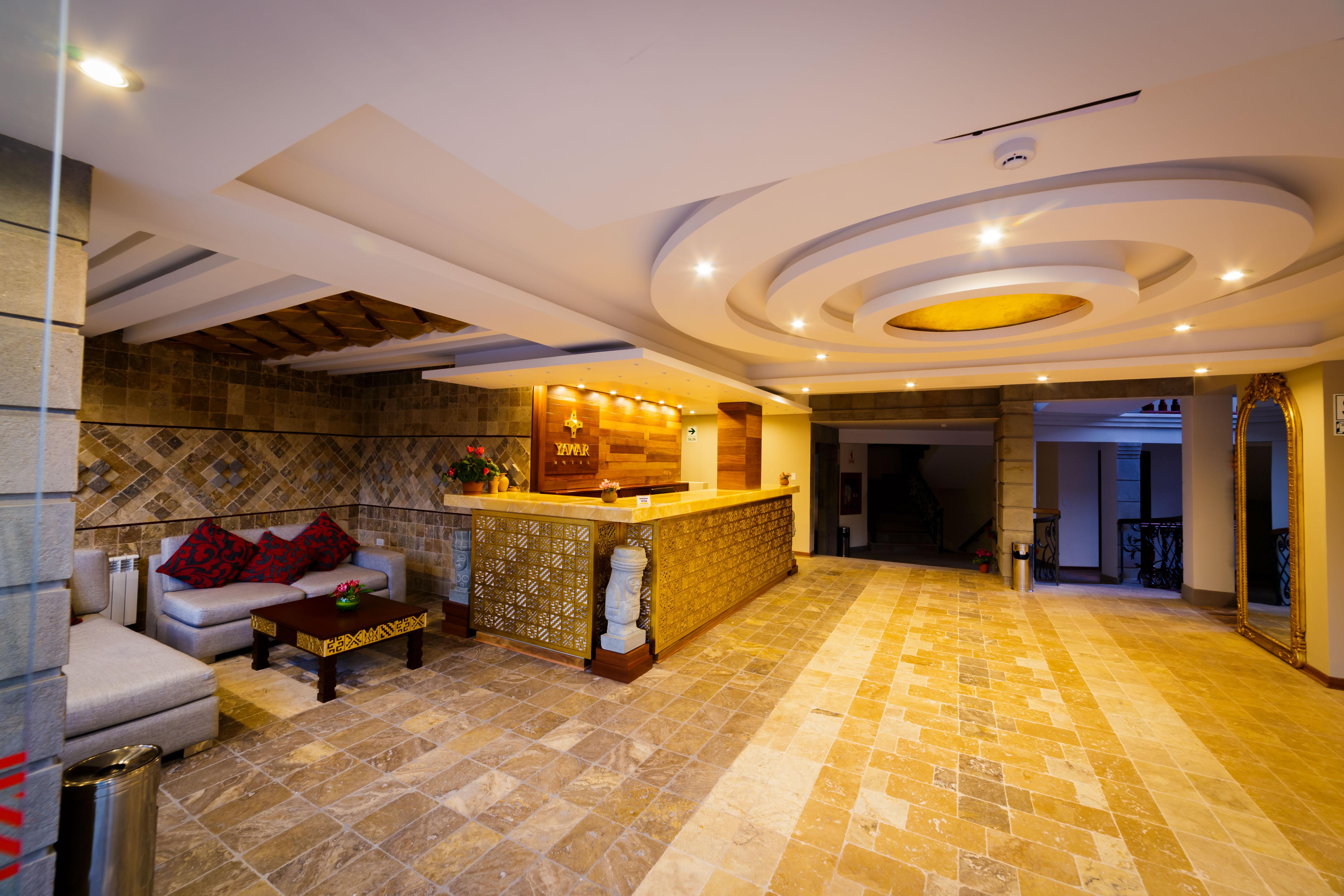 Yawar Inka Hotel Cusco Bagian luar foto