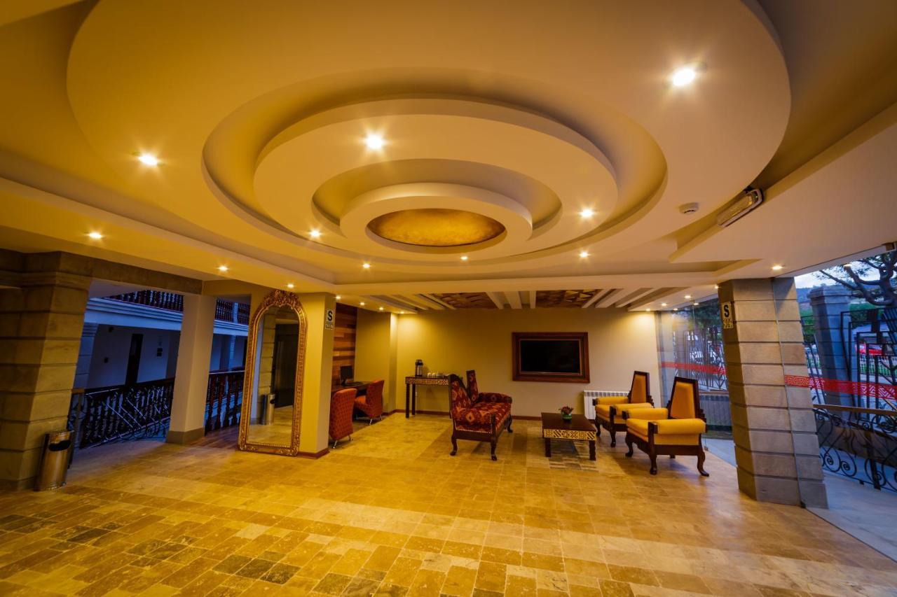 Yawar Inka Hotel Cusco Bagian luar foto