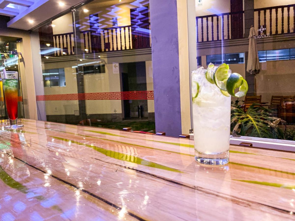 Yawar Inka Hotel Cusco Bagian luar foto